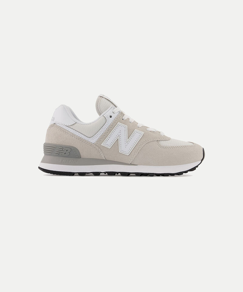 Tenis New Balance Para Mujer Gris